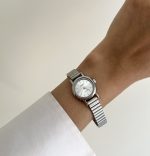 ساعت کاسیو گرد مینی کرکره ای - Image 6