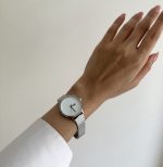ساعت گرد vsh بند کرکره ای - Image 2