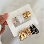 پک گوشواره کد0873