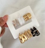 پک گوشواره کد0873