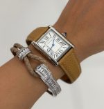 ساعت کارتیه تانک مسترکوالیتی زنانه - Image 10