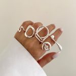 پک انگشتر کد0388 - Image 4