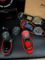 ساعت کاسیو پروترک Pro Trek بند کشی - Image 8