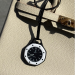 ساعت چارم APxSWATCH سفیدمشکی