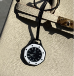 ساعت چارم APxSWATCH سفیدمشکی