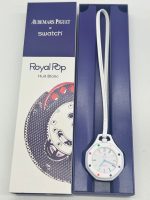 ساعت چارم APxSWATCH سفید - Image 2