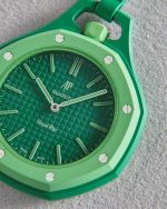 ساعت چارم APxSWATCH سبز - Image 2