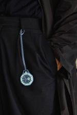 ساعت چارم APxSWATCH آبی - Image 2