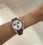 ساعت مچی امگا سواچ  Omega Swatch Moon Shine - Image 4