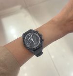 ساعت مچی امگا سواچ  Omega Swatch Moon Shine - Image 6