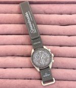 ساعت مچی امگا سواچ Omega Swatch Mission On Earth