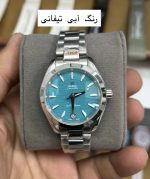 ساعت مچی زنانه امگا سیمستر Seamaster اتومات - Image 2