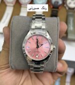 ساعت مچی زنانه امگا سیمستر Seamaster اتومات - Image 3