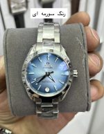 ساعت مچی زنانه امگا سیمستر Seamaster اتومات - Image 4