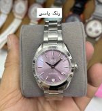 ساعت مچی زنانه امگا سیمستر Seamaster اتومات - Image 6
