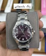 ساعت مچی زنانه امگا سیمستر Seamaster اتومات - Image 7