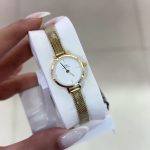 ساعت DW دنیل ولینگتون صفحه گرد بند کرکره ای