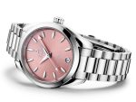 ساعت مچی زنانه امگا سیمستر Seamaster اتومات - تصویر 8