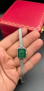 ساعت DW دنیل ولینگتون صفحه مستطیل بند کرکره ای - Image 2