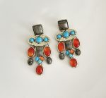 گوشواره کد 018