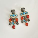 گوشواره کد 018