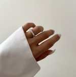 انگشتر تنیسی کد0474 - Image 3