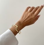دستبند بنگلی کد0397